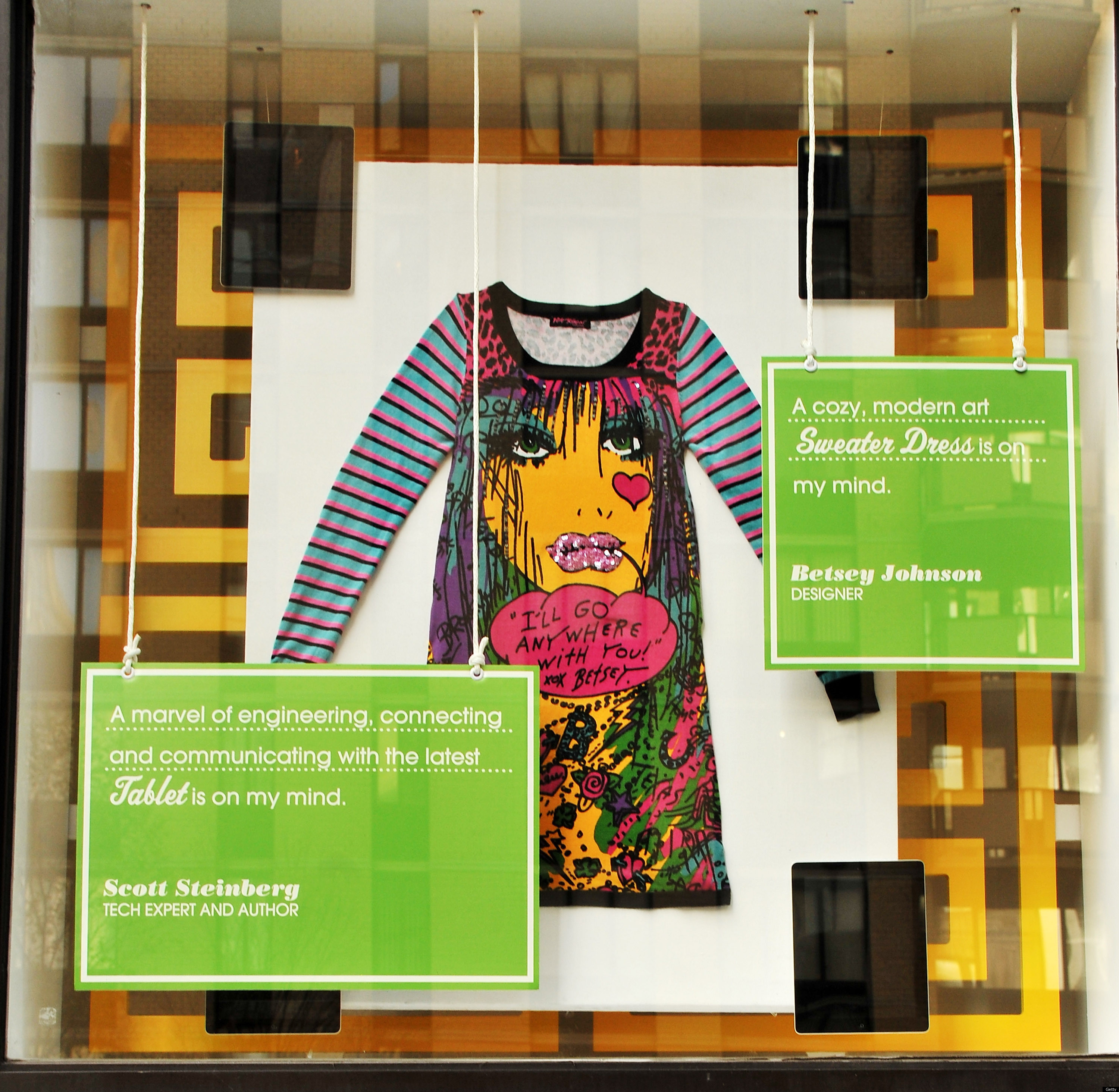 Jonathan Adler And eBay Launch 'Inspiration Shop' In New York (PHOTOS