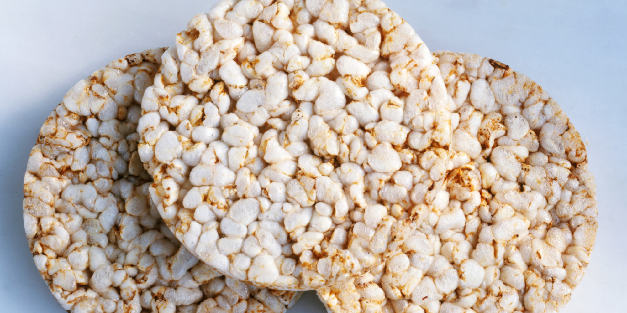 Rice Cakes Contain Arsenic, But Are They Still Safe To Eat? HuffPost UK