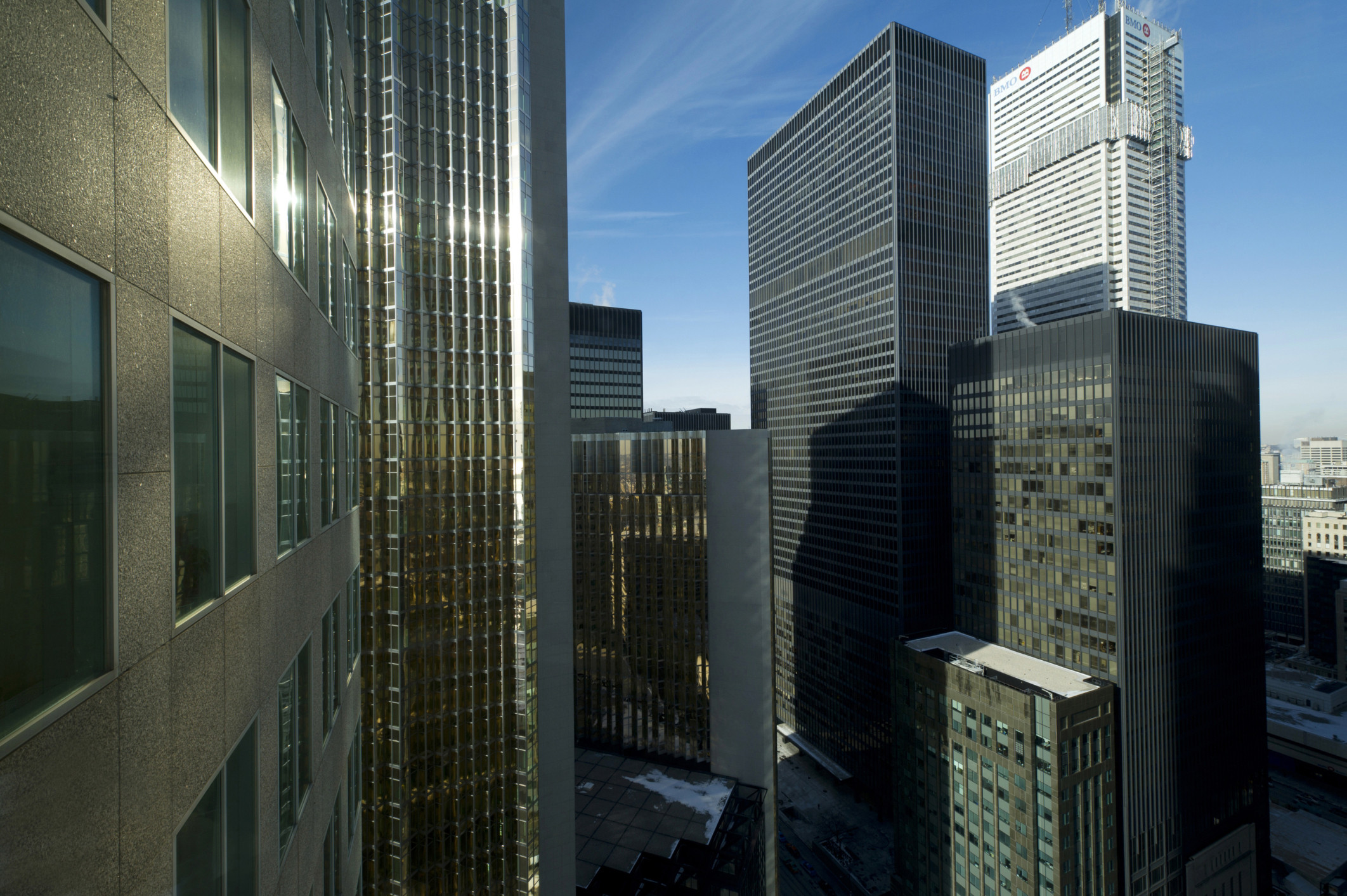 Royal Bank Of Canada Headquarters Royal Bank of Canada Area Headquarters, North Service Road