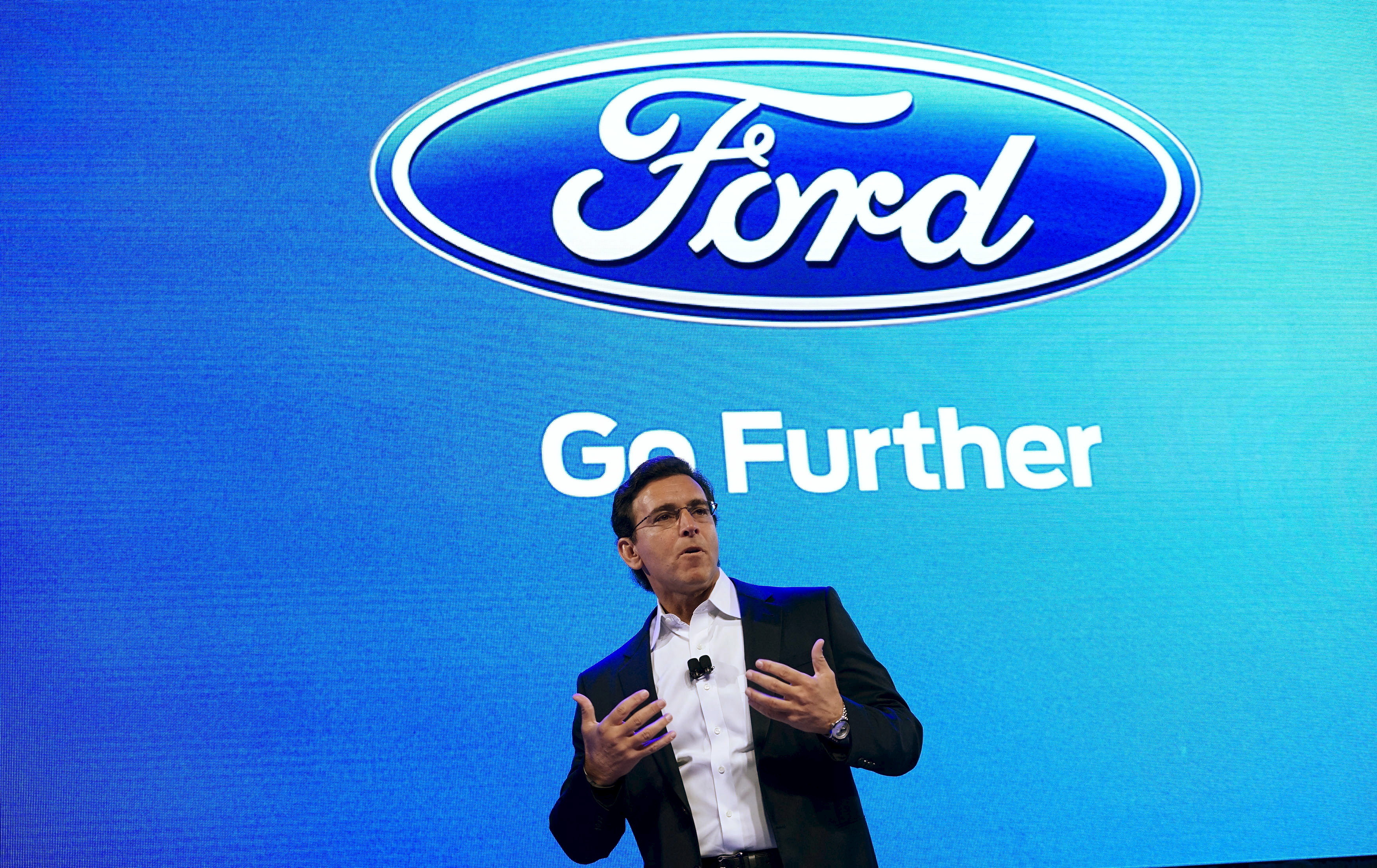 Ford's Autonomous Car To Hit The Roads Within 5 Years
