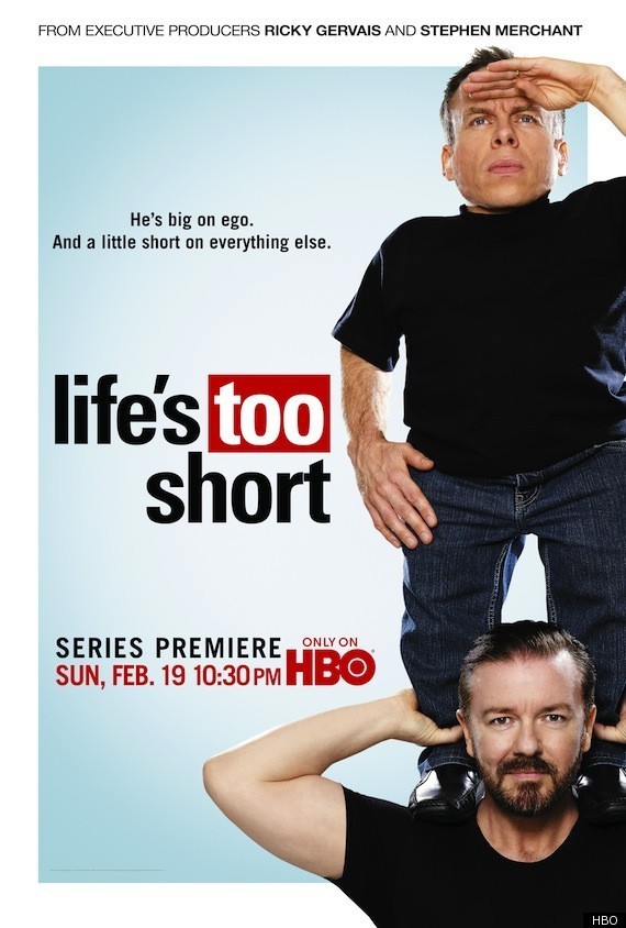 life's too short tv