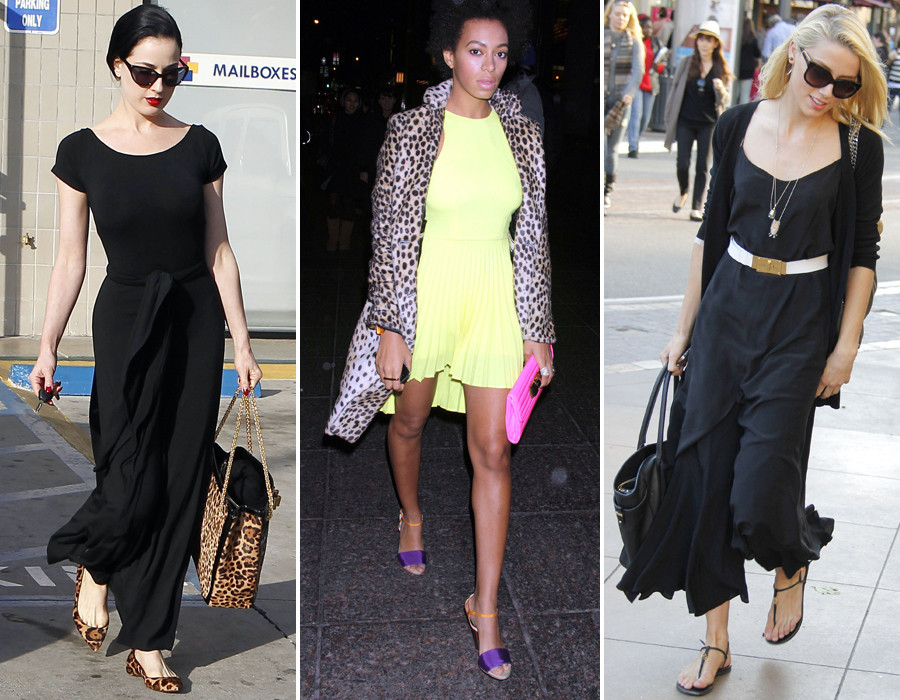 BestDressed Celebrities Of The Week January 2027th (PHOTOS) HuffPost