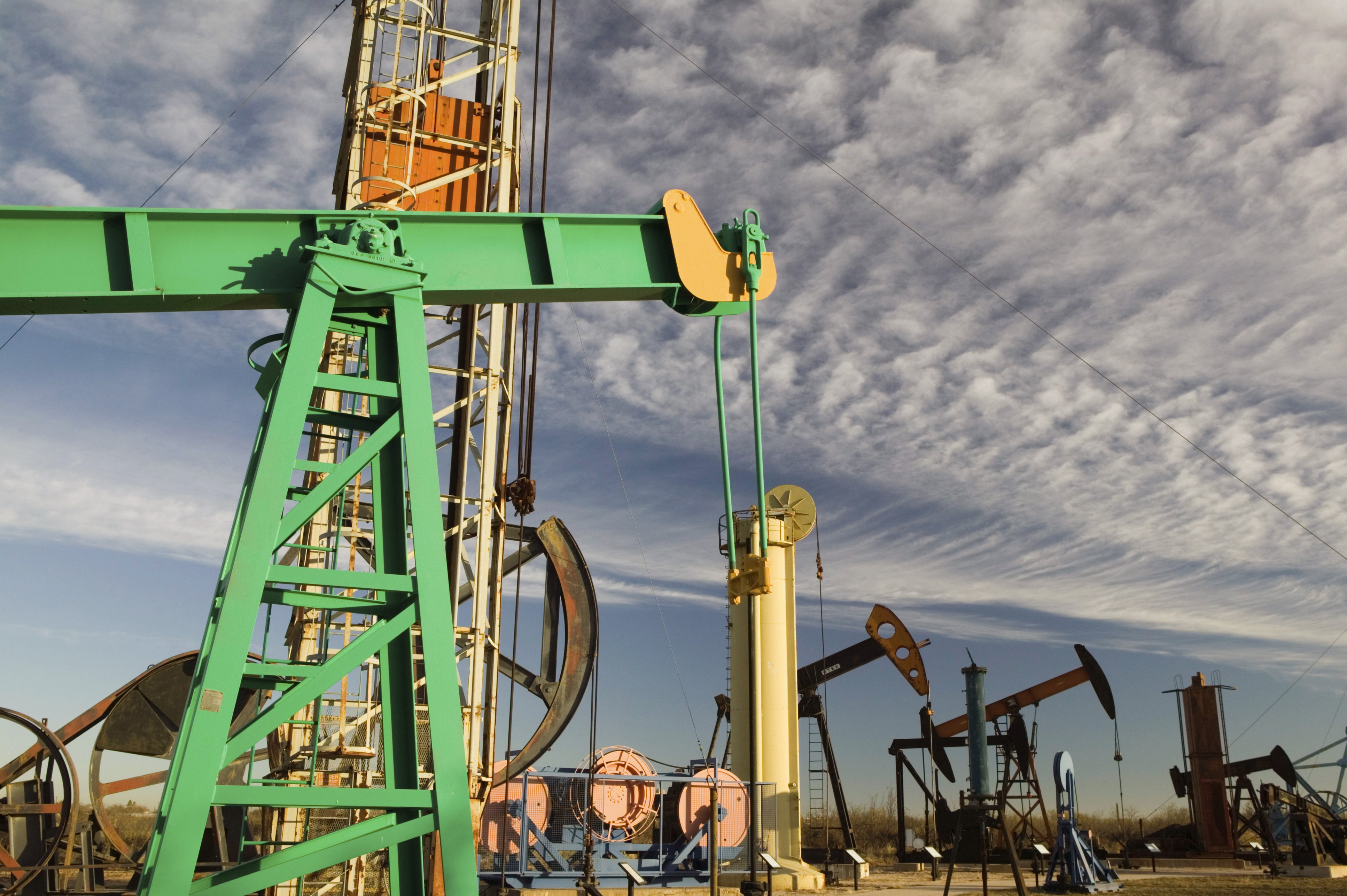 1.2Trillion ‘Wolfcamp' Discovery Means Canada's Oilsands Should Fear