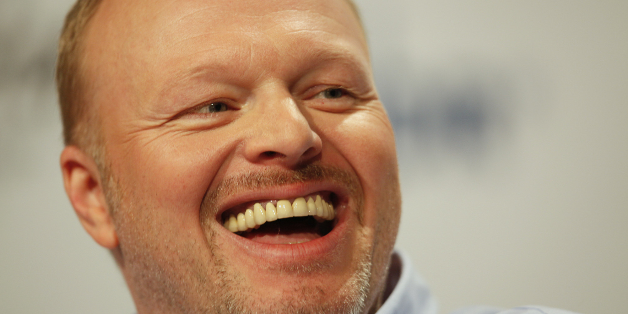 Stefan Raab Totale TVÜberraschung Stefan Raab mit neuer Show aber