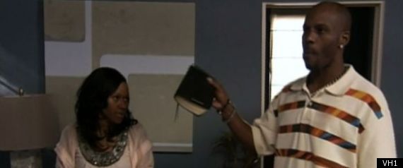 'Couples Therapy' DMX Flips Out And Threatens To Quit (VIDEO)