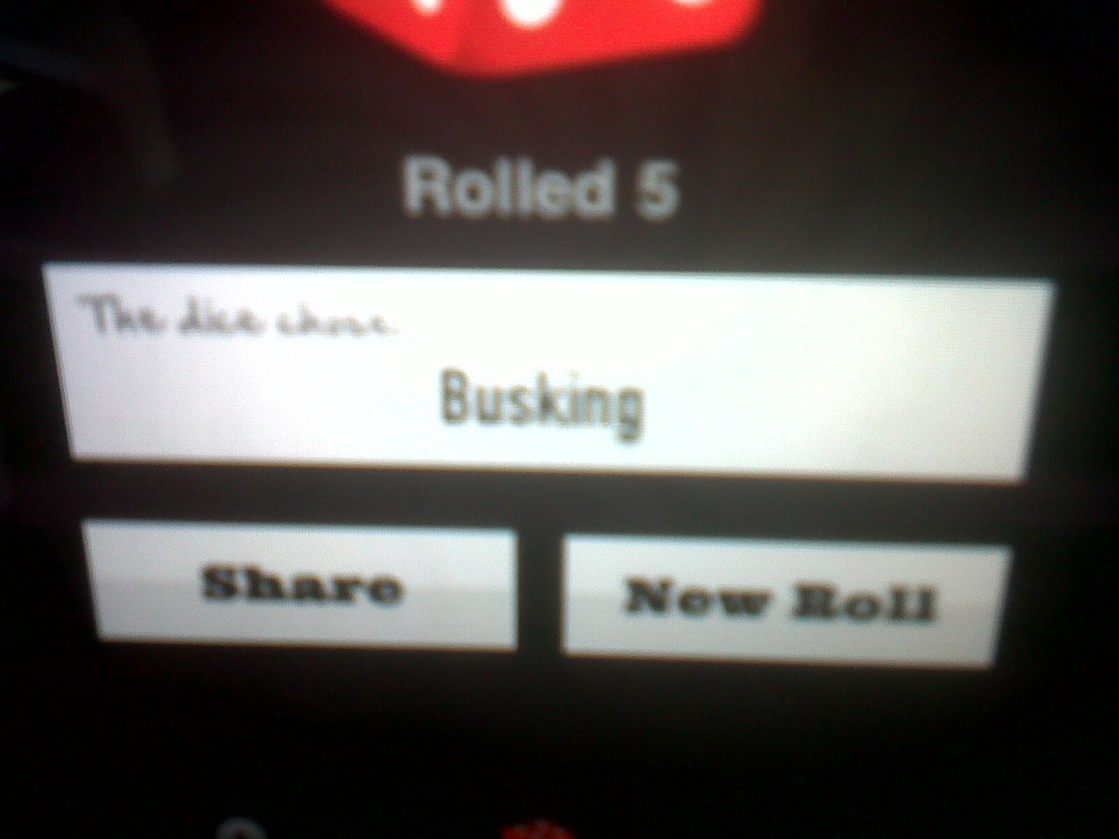 Living The Dice Life You Control The Fate Of Our Reviewer (LIVE BLOG)