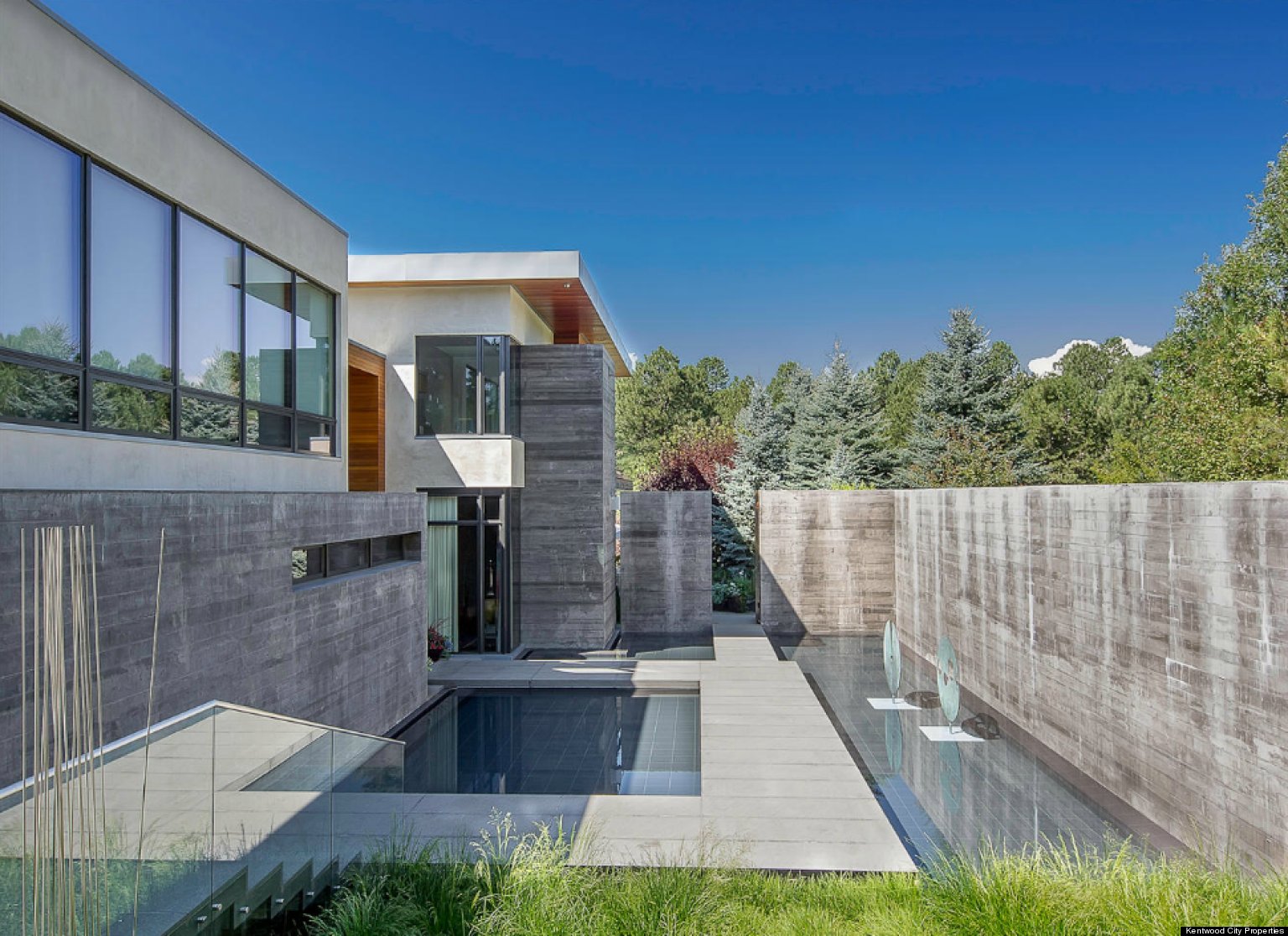 31 Albion Place, Castle Rock Zen Home With OnSite Tea House Listed On The Market For 10