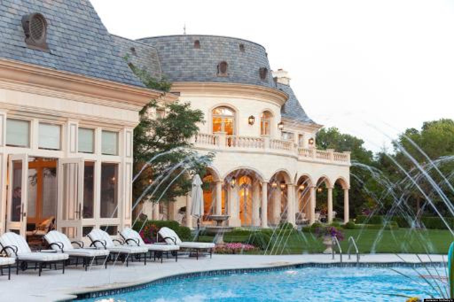 'Le Grand Reve' Listed At 5 Million Discount (PHOTOS) HuffPost