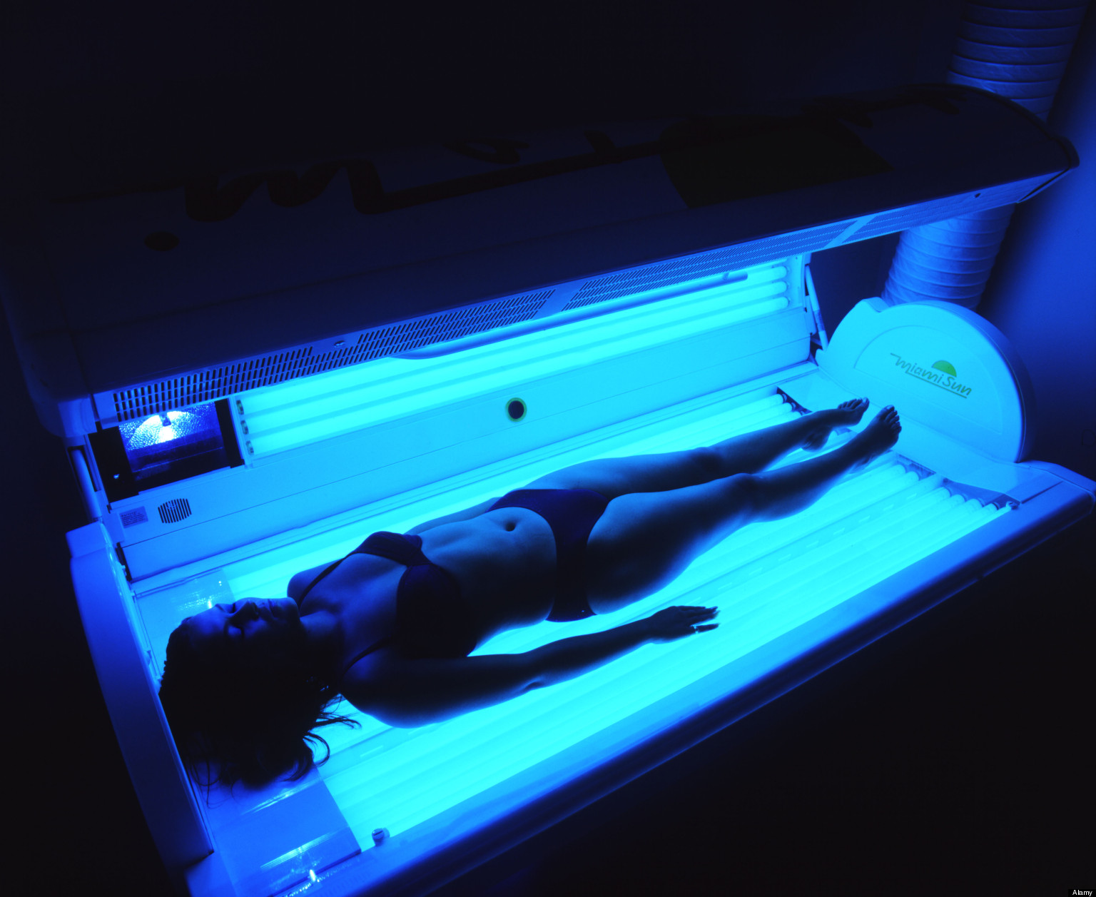 Sunbed Users Exposed To Double Levels Of Radiation Increasing Skin