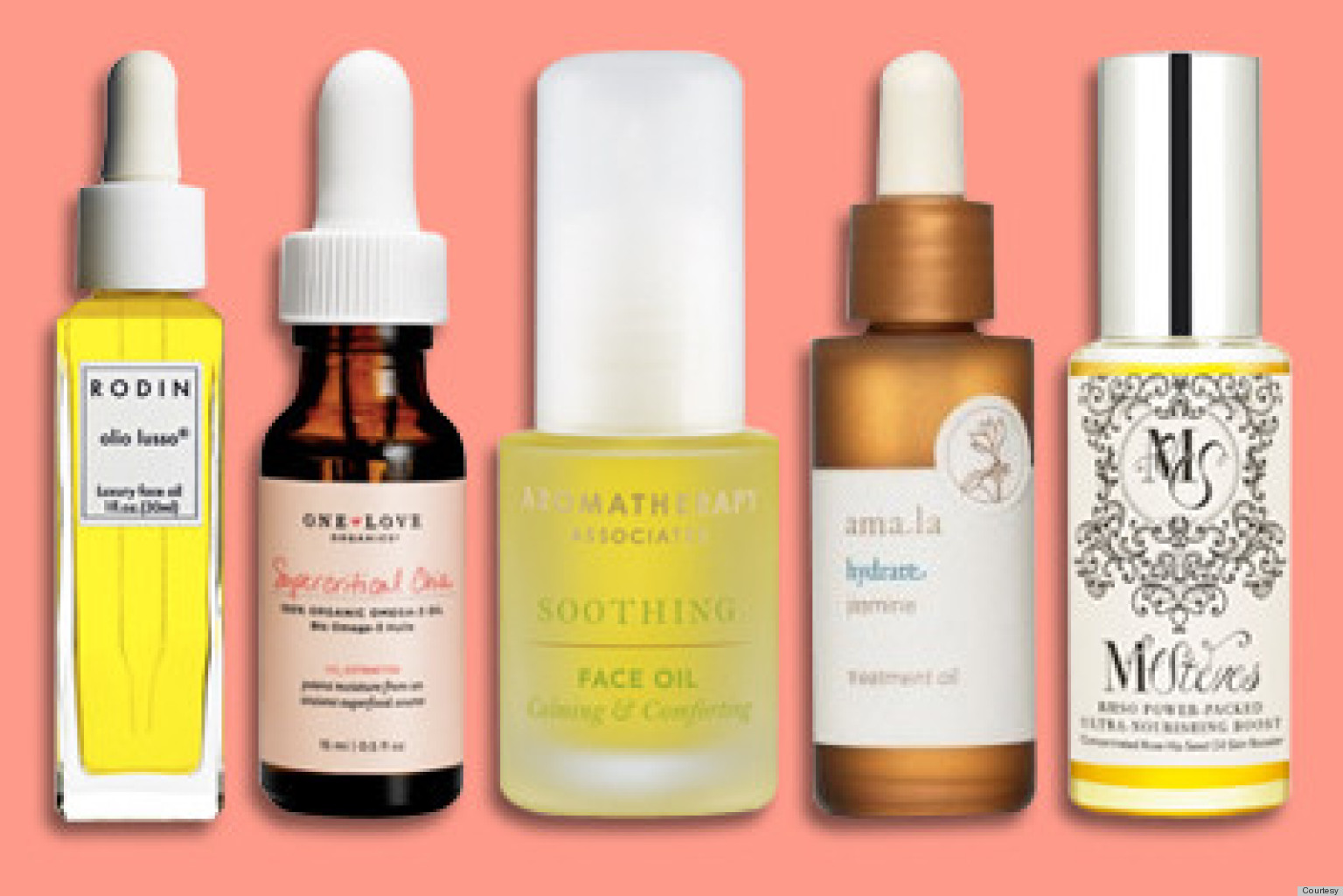 5 Reasons You Should Be Using Face Oil This Winter