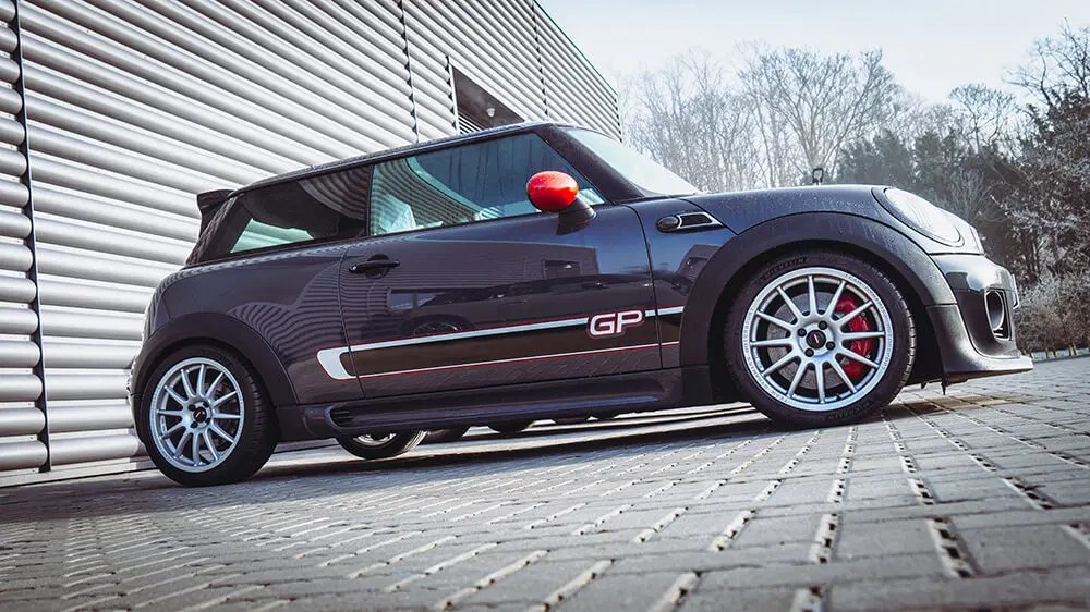 Mini R56 Cooper S JCW GP Tuning DAZZLING performance