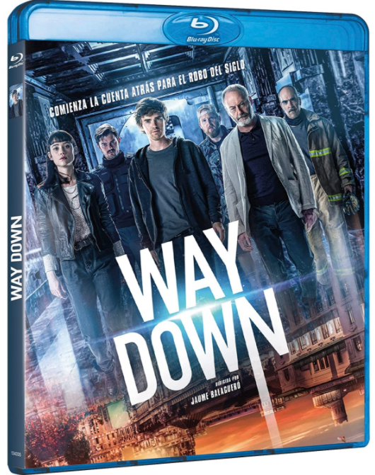 Way Down (2021) [WEBDL m1080p][Castellano MicAAC][ GoogleDrive