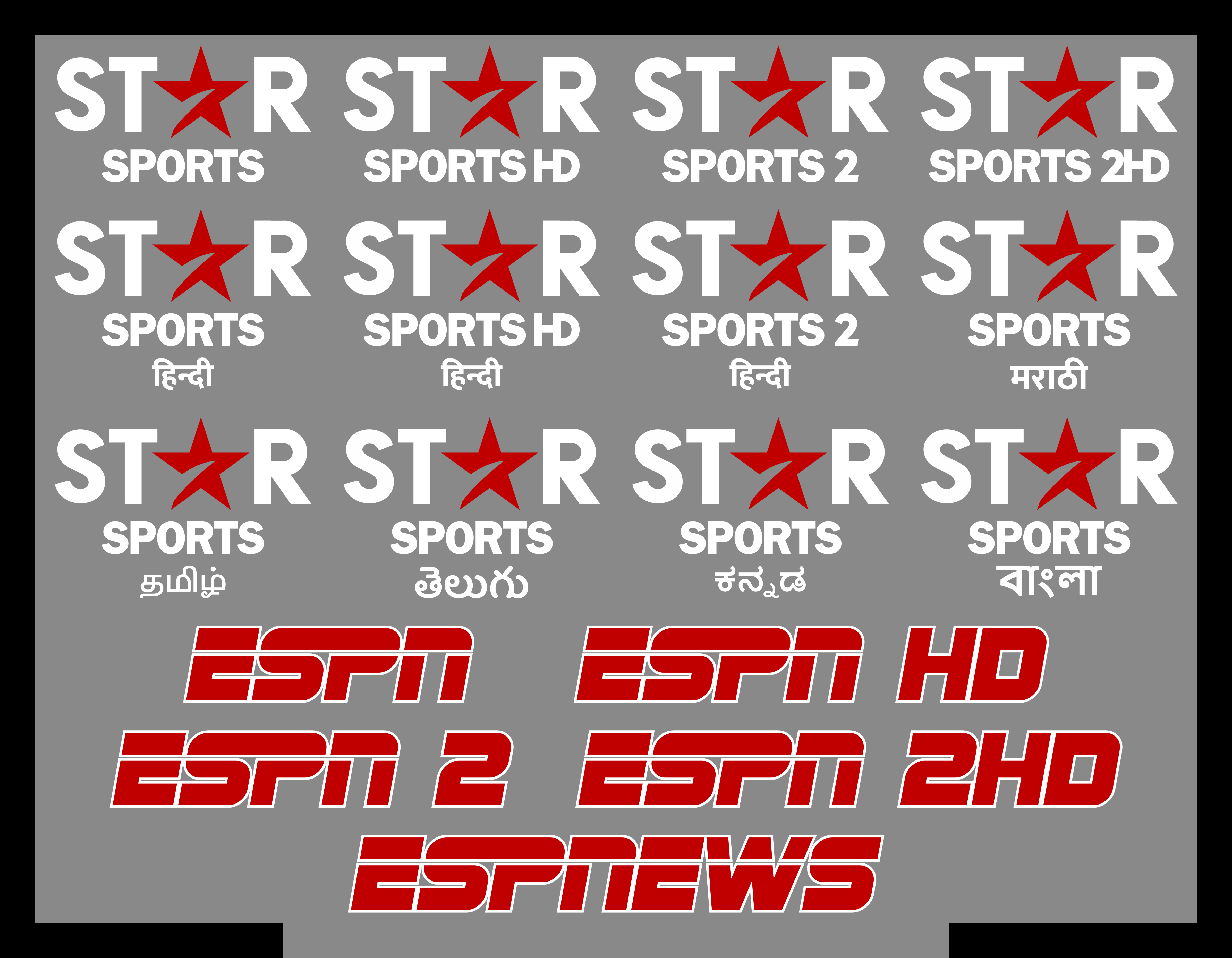 Espn Star Sports Logo