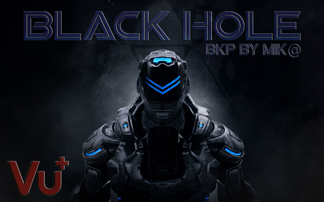 BlackHole3.1.0vuuno4kse_BKP by mik VU+ UNO 4K SE Linux Satellite