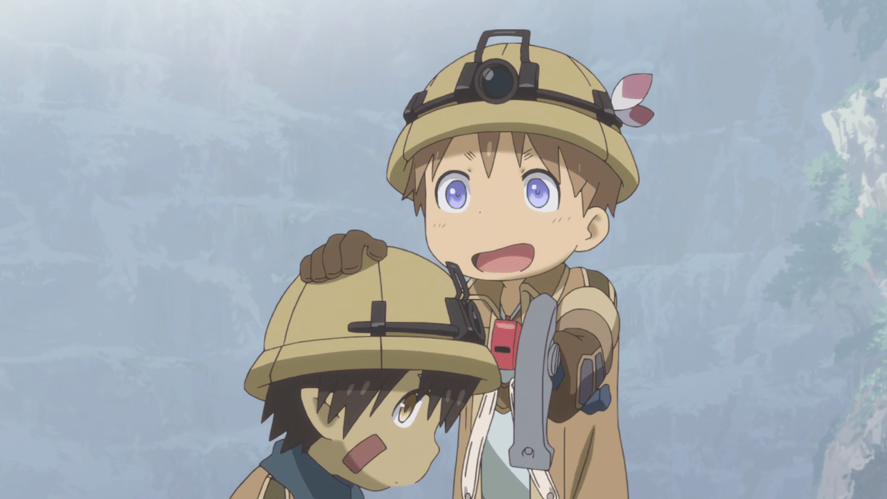 Download Made In Abyss Journeys Dawn 2019 720p BluRay Japanese H265 10