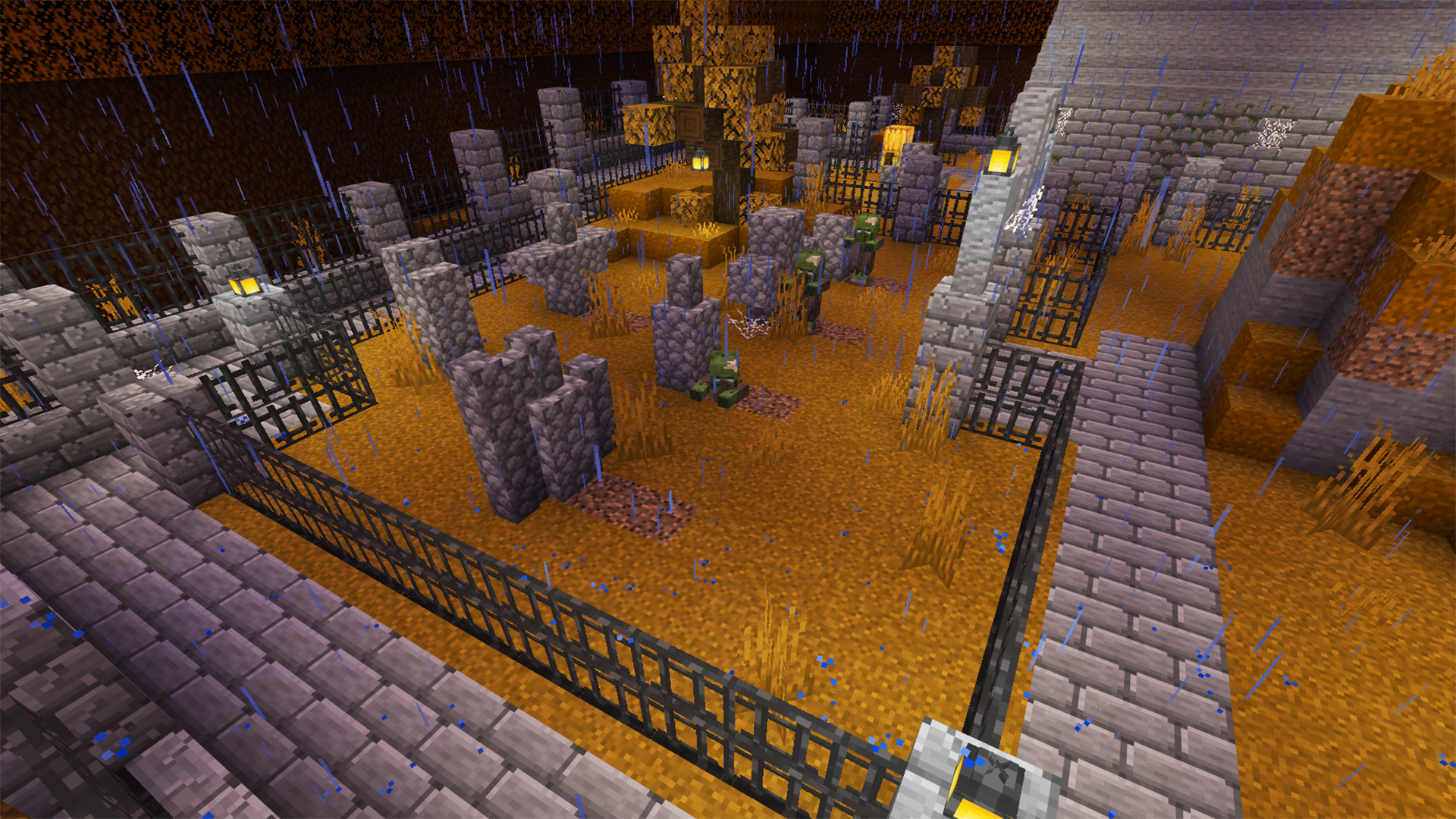 Escape The Horror House - Minecraft's Most Haunted House - Out Now! - Maps - Mapping And Modding: Java Edition - Minecraft Forum - Minecraft Forum