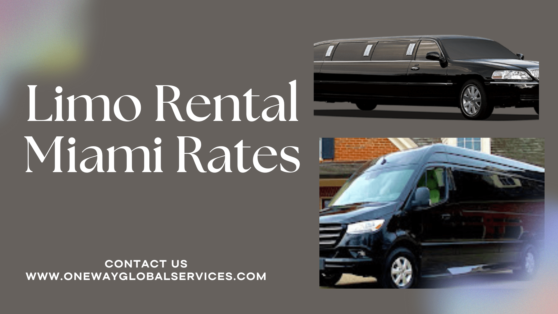 LimoRentalMiamiRates hosted at ImgBB — ImgBB