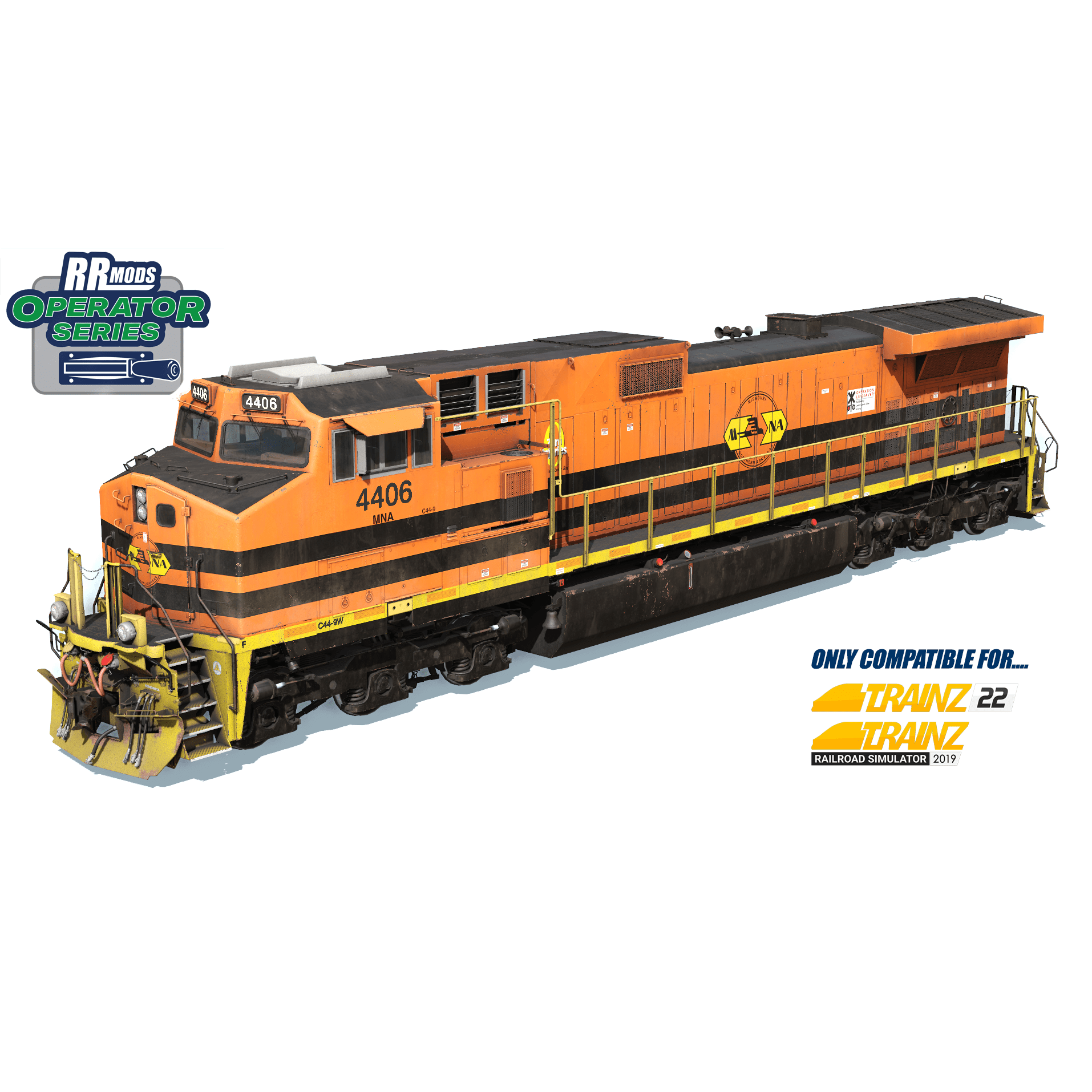 NEW RELEASE 3/23/23 Trainz