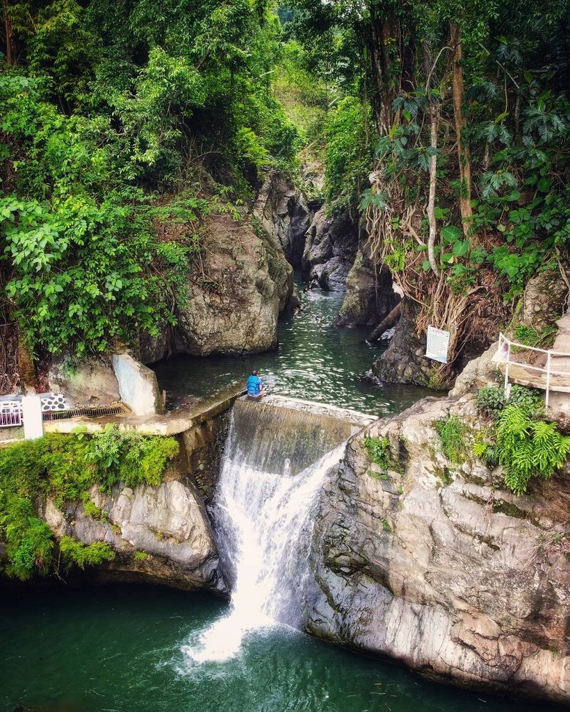 Curug Ciomas, Green Canyon Punya Bogor