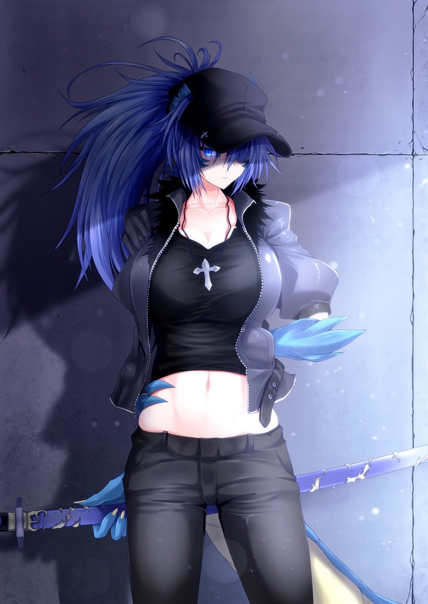 Magical Trickster DxD ReBorn (Magician SI with Main DXD