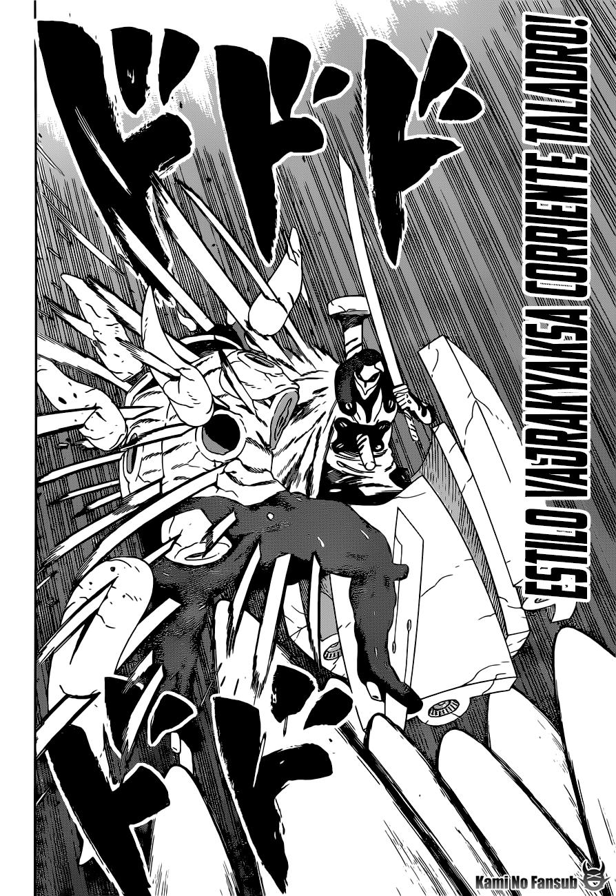 Samurai 8 Hachimaruden 28 MANGA ESPAÑOL ONLINE