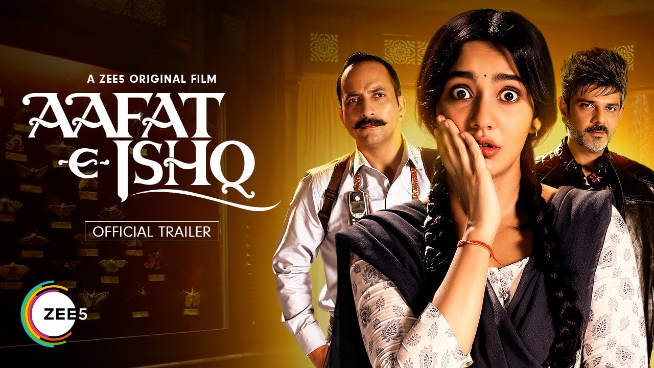 AafateIshq 2021 Full Movie Download In Hindi 480p 720p