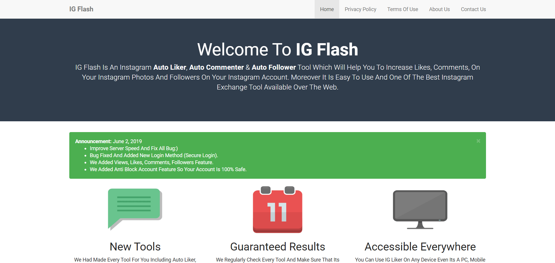 IG Flash Review 2021 Is It Legit, Reliable, or a Scam?
