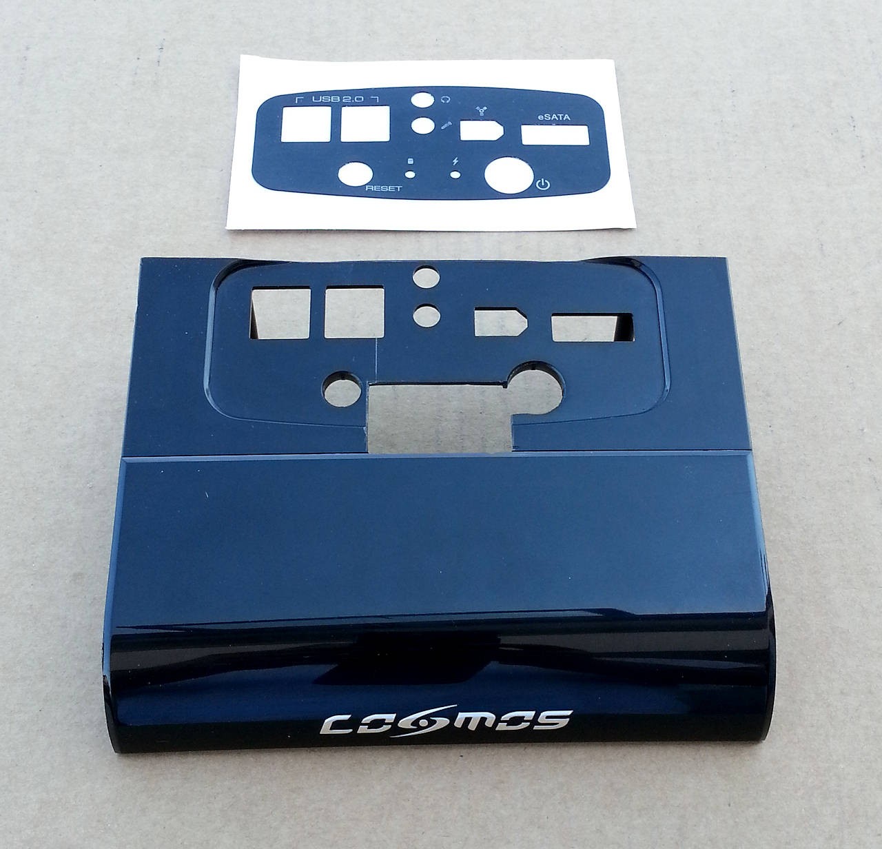 Case Mod - Complete - Cosmos 1000 Max Airflow (CMWS 2019) | bit-tech