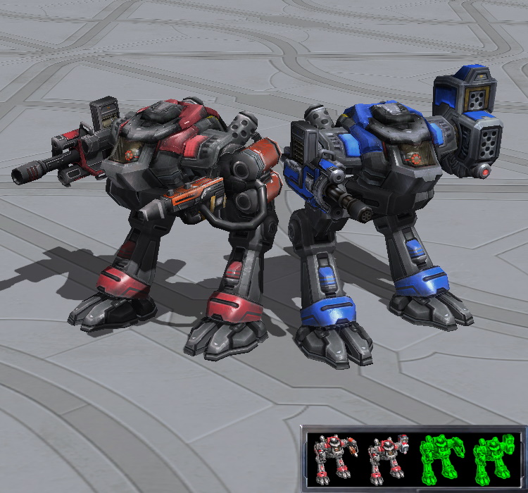 Sentry Bot Pack Files WingedArchon Assets Assets Projects