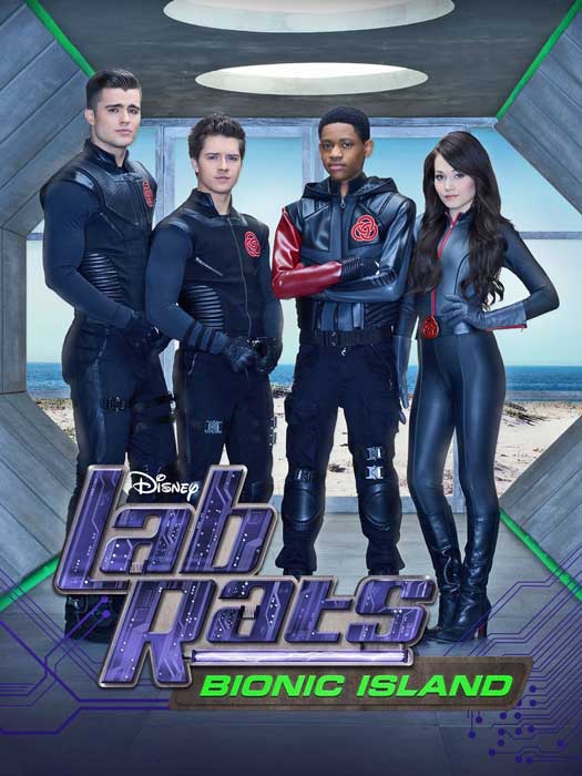 Download Lab Rats S04 (Bionic Island) 720p DNSY WEBRip X264 Solar