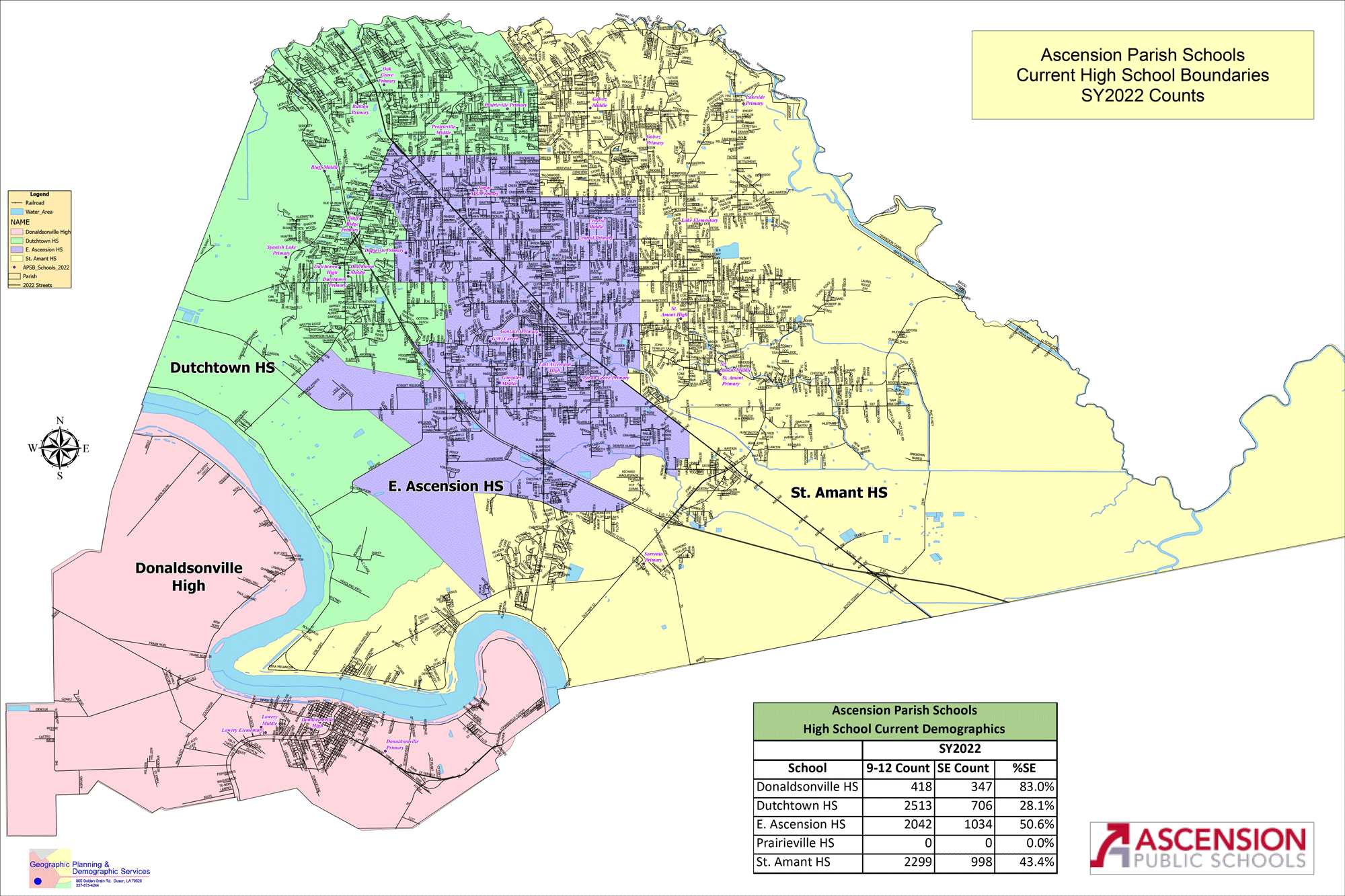 New Prairieville High Zone options are out Page 2 OT Lounge