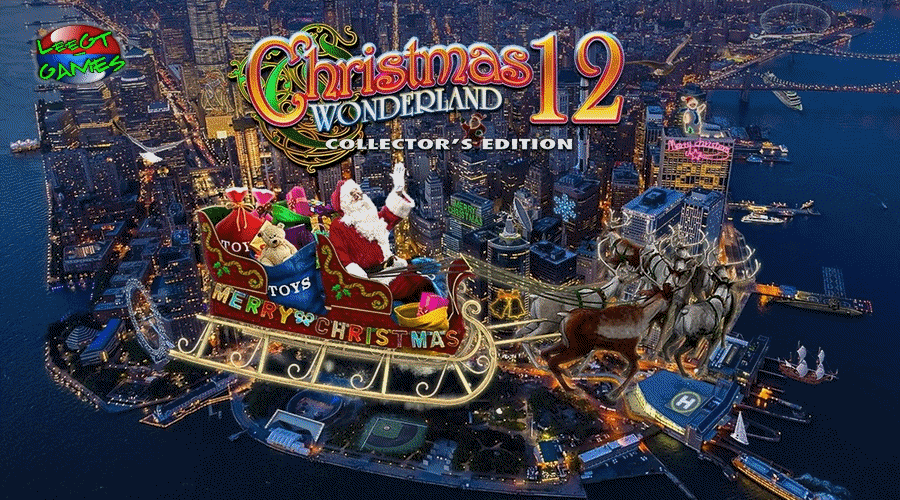 Christmas Wonderland 12 Collector's Edition {v.Final} » downTURK