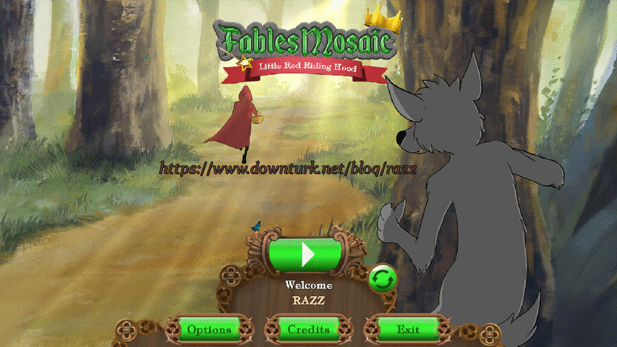 Fables Mosaic Little Red Riding Hood FINAL » downTURK Download Fresh