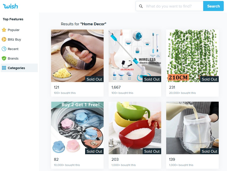 15+ Best online shopping websites if you live in Australia