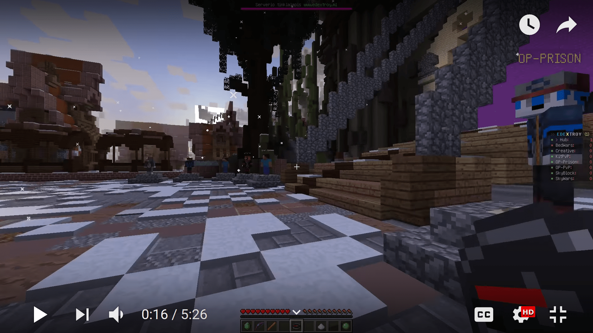 SERVER v2.0 Premade Full Bungeecord Minecraft Network (with custom