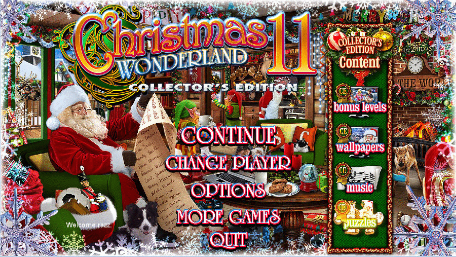 Christmas Wonderland 11 Collector's Edition [FINAL] 2020 » downTURK