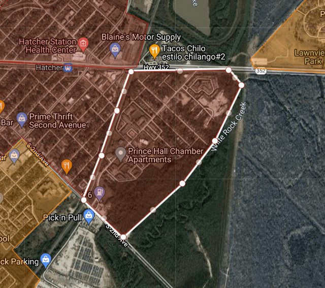 Top 10 Most Dangerous Neighborhoods in Dallas 2021 (Duncanville