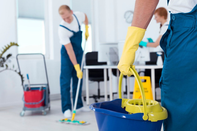 What to Look for in a Cleaning Service Provider?