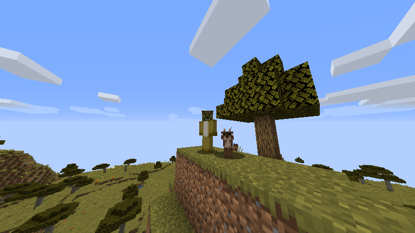 Caracal (Big Floppa) Mod Mods Minecraft