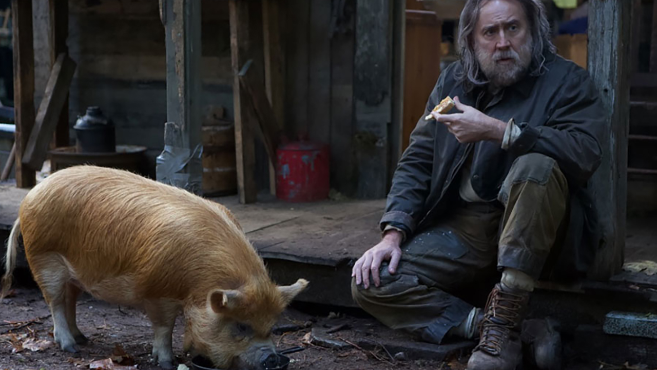 Pig 2021 1080p Bluray DTSHD MA 5.1 X264EVO SceneSource