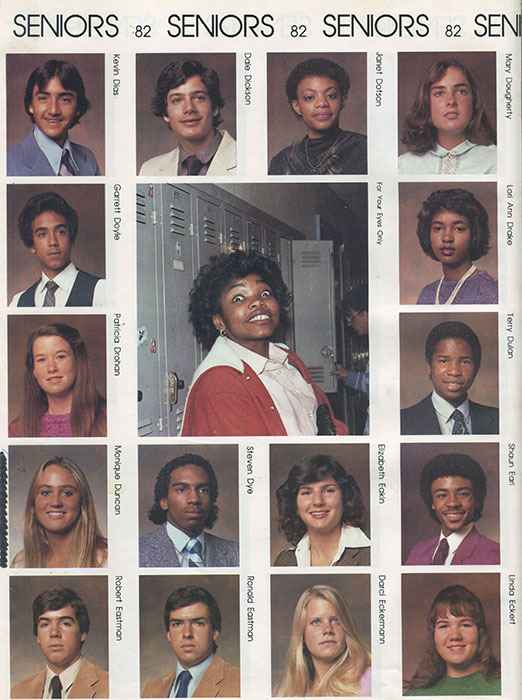 Class of 1982