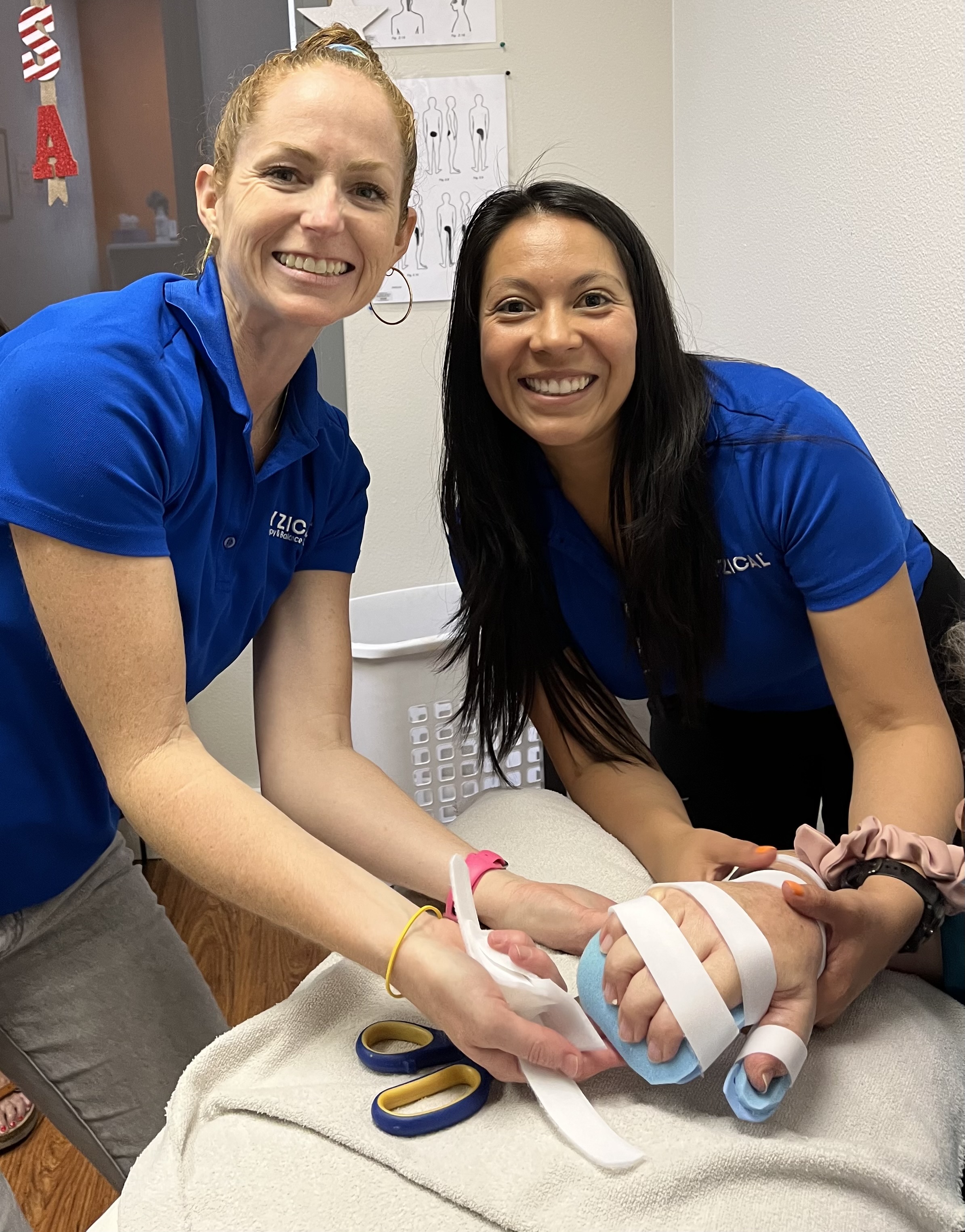 Occupational Therapy El Paso, TX FYZICAL Therapy & Balance Centers