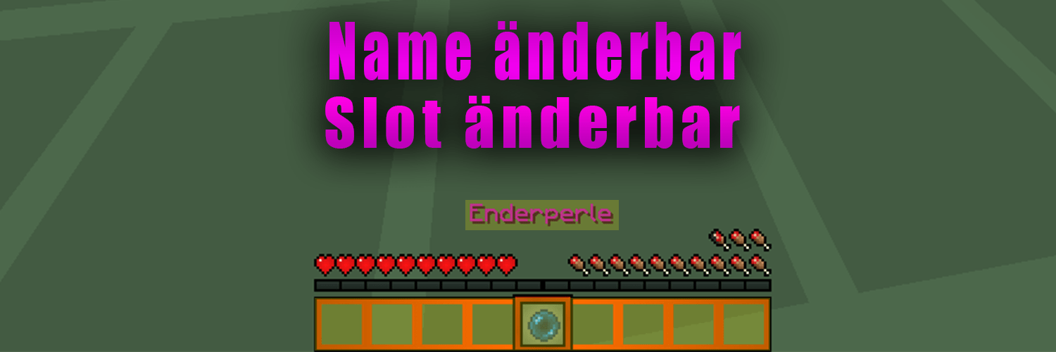 Enderperle wie auf Timolia [DEUTSCH / GERMAN] SpigotMC High