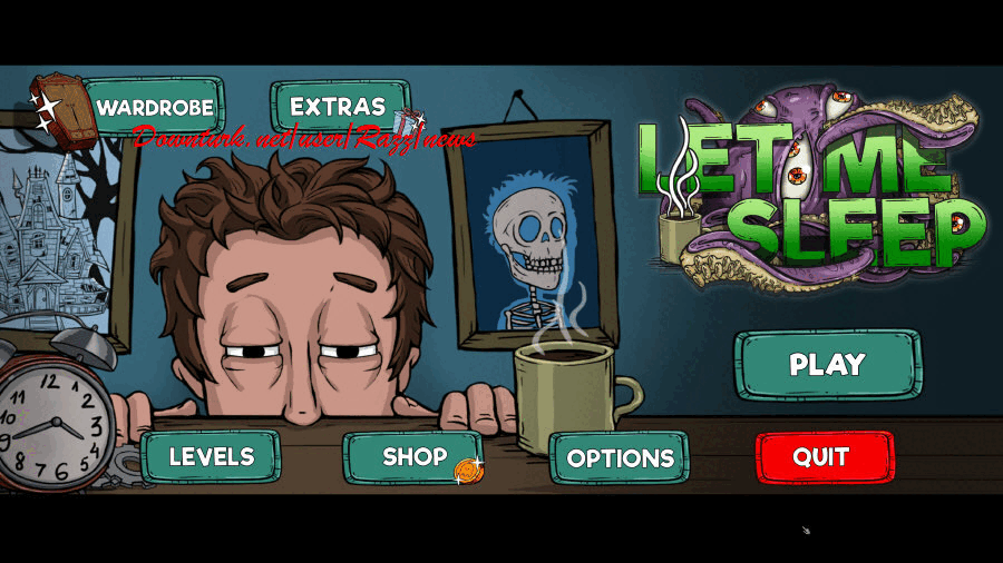 Let Me Sleep [FINAL] » downTURK Download Fresh Hidden Object Games