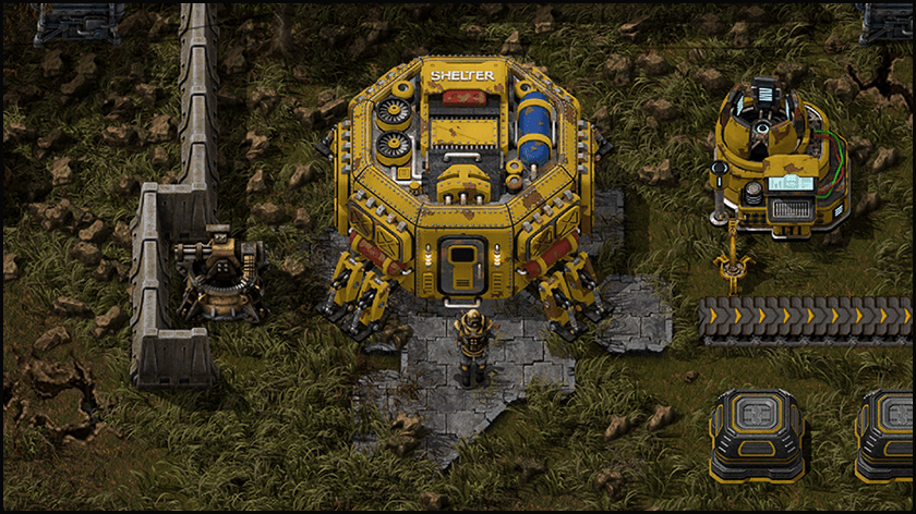 Krastorio 2 Factorio Mods