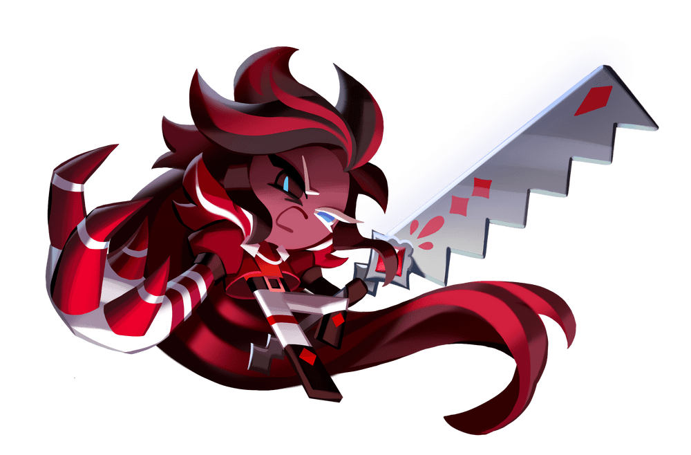 벨벳케이크맛 쿠키 쿠키런 킹덤 설탕노움의 비밀창고