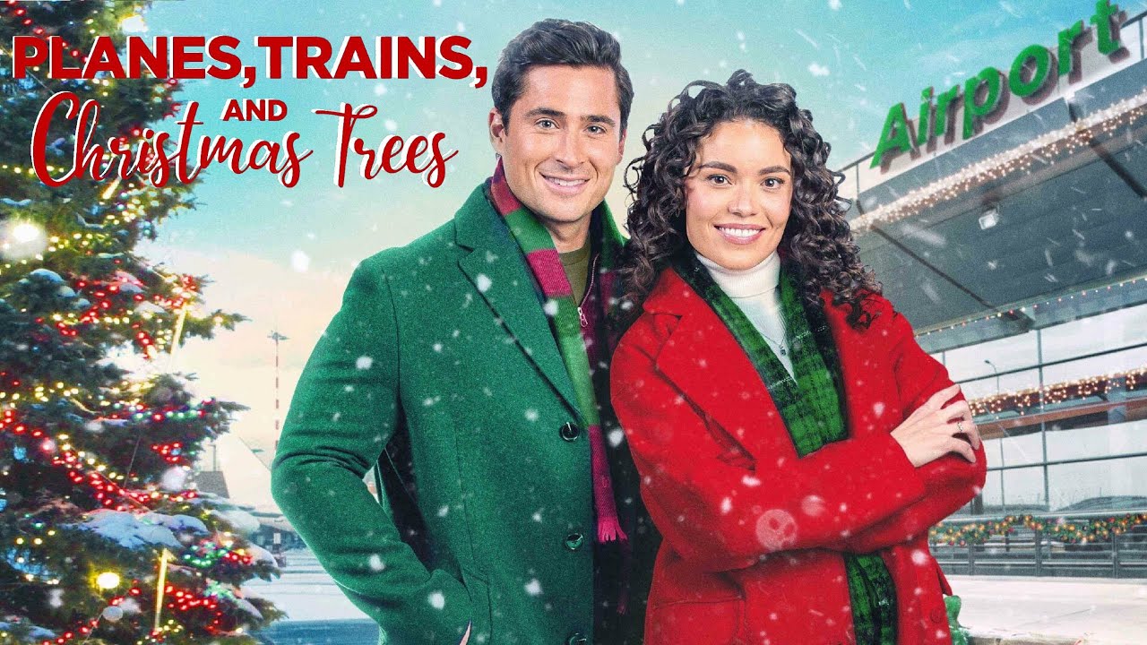 Download Planes Trains And Christmas Trees 2022 1080p WEBDL H265 BONE