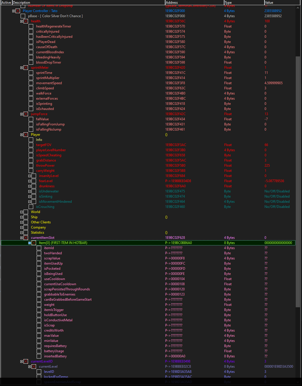 Lethal Company - Page 2 - FearLess Cheat Engine