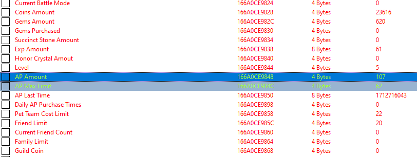 Project QT Cheat (Steam) - Page 13 - FearLess Cheat Engine