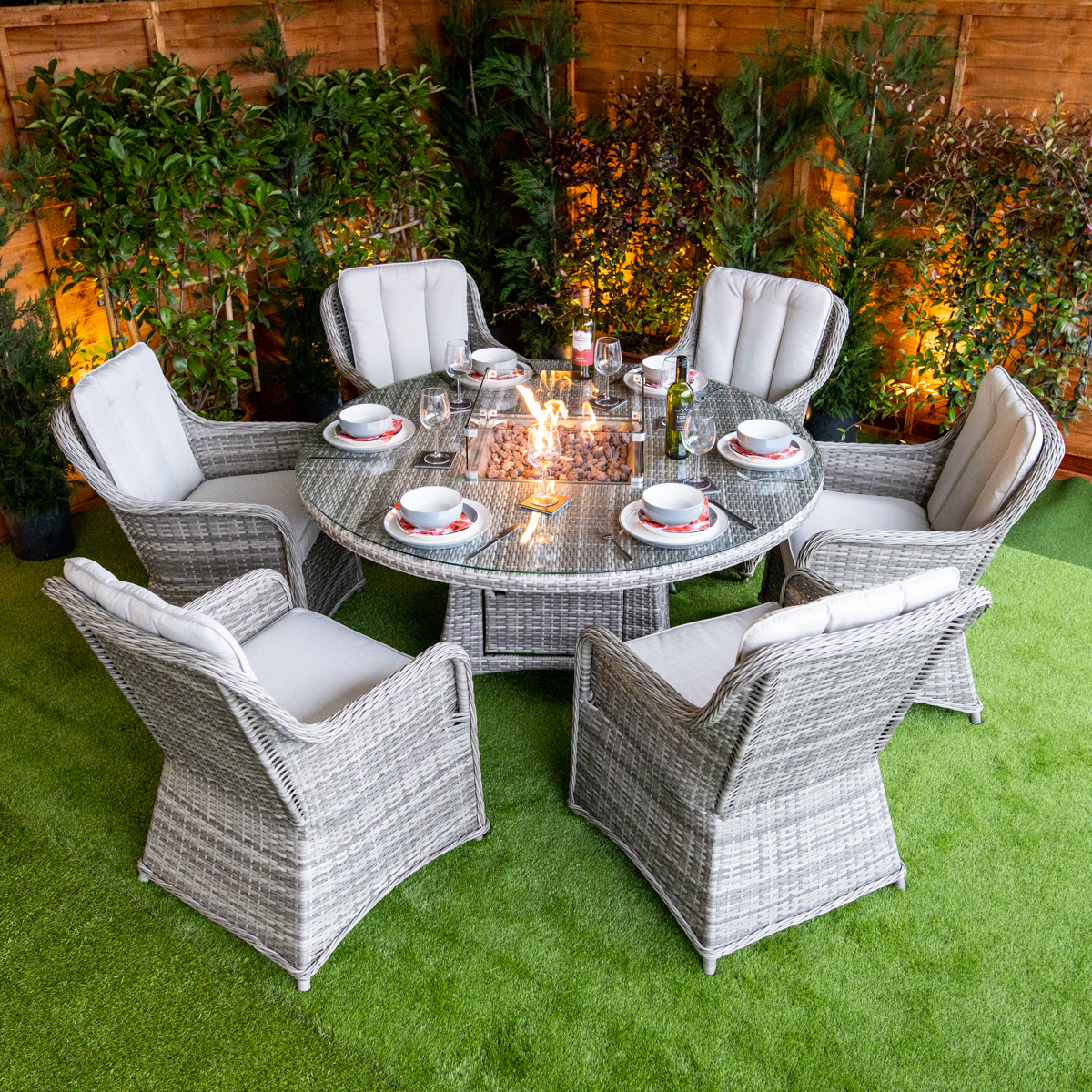 Discover the Versatility of Rattan Garden Furniture for Any Outdoor Space Fit Home Improvement